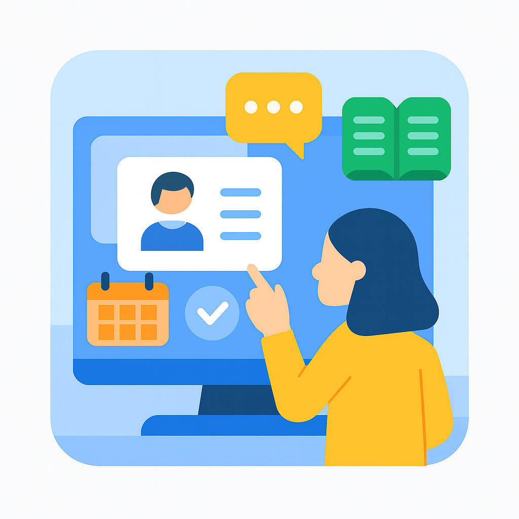 Sistema de Gestão Escolar